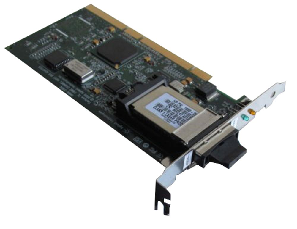 Контроллер HP Tachyon PCI 1GB FC/Fiber HBA 5065-3443
