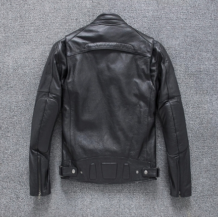 Мотокуртка jackdenrose кожа 7XL