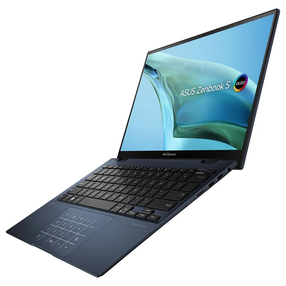 Ноутбук ASUS Zenbook S13 Flip Blue (90NB0VV1-M00FX0)