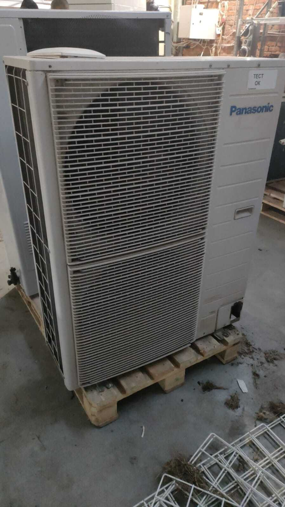 Сплит система Panasonic U-B34DBE5-U-B34DBE5