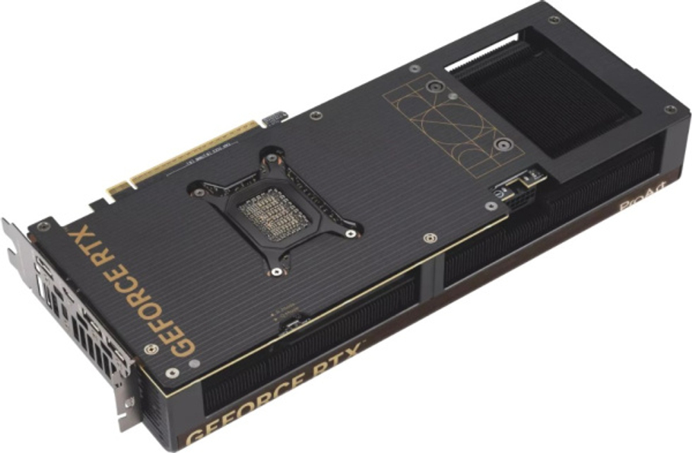 Видеокарта ASUS GeForce RTX 5070 TI PROART OC (PROART-RTX5070TI-O16G)