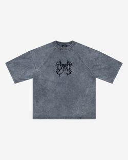 Футболка x Volchok Сobweb серая