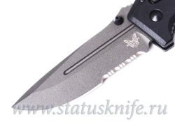 Нож Benchmade 275SGY-1 Adamas Serratedфотография - 2