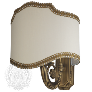 Светильник настенный  Migliore Mirella ML.MRL-LP12.BR бронза  H25xL20xP20 cm  IP 54