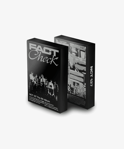 [Альбом] NCT 127 - Fact Check (QR Ver.) (SMART ALBUM)