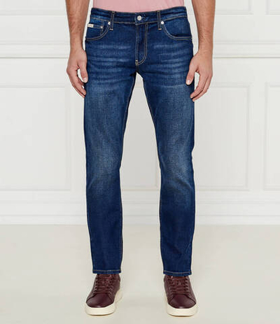 Джинсы CALVIN KLEIN JEANS - голубой(J30J325980)
