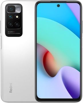 Xiaomi Redmi 10 6/128GB Pebble White (белый)