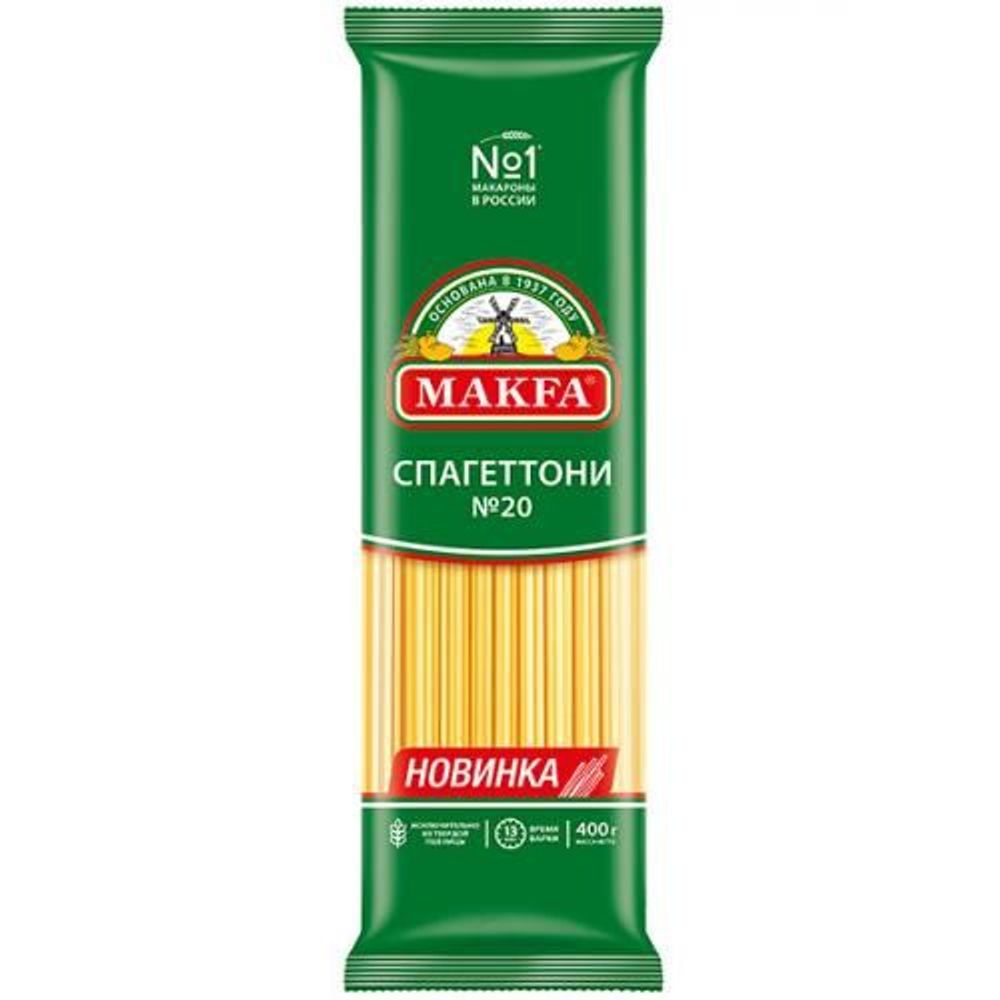 Мак изд Макфа Спагеттони 400г