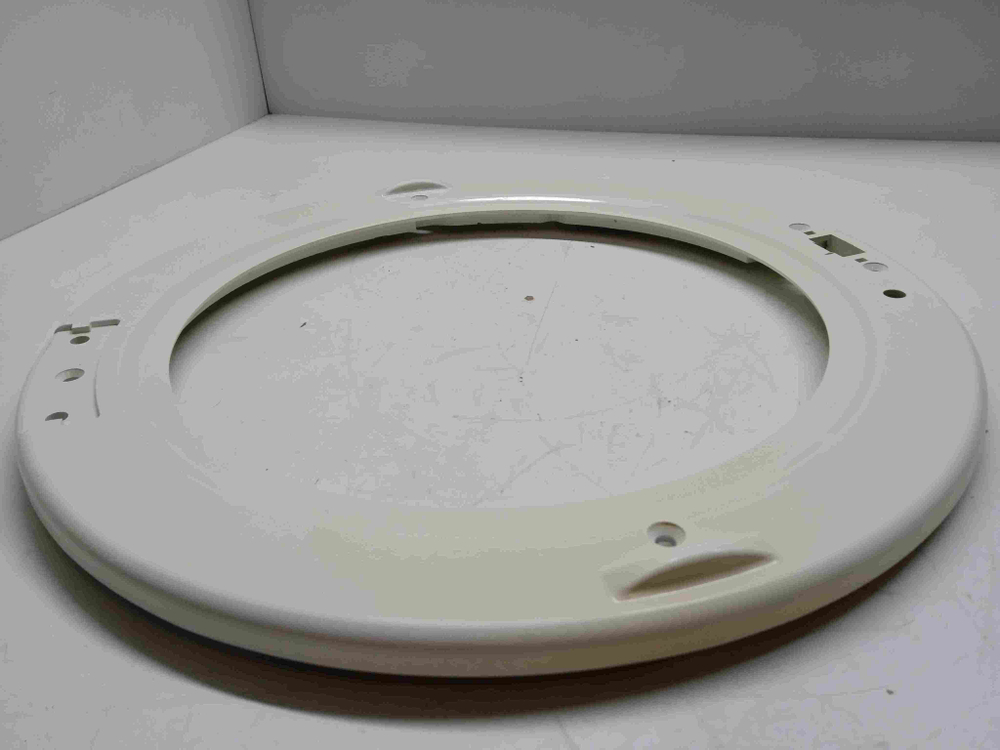 FE1014N кт303 Внутренний обод люка стиральной машины Zanussi FE1014N б/у