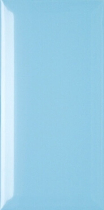 Dar Ceramics Biselado Piscina Brillo 10x20