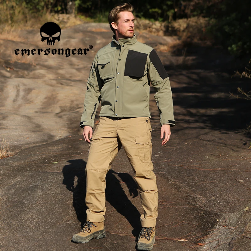 Тактические брюки "Fit Long Emerson"
