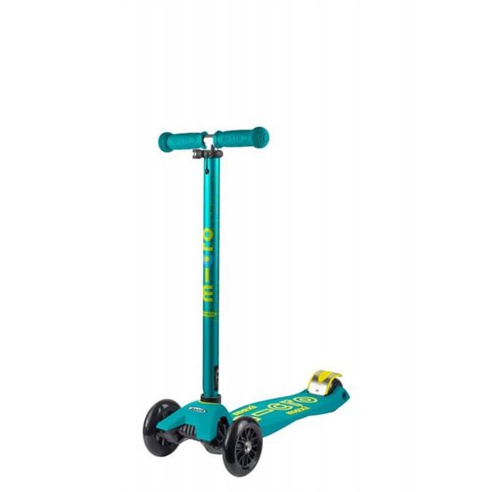 Самокат Micro Maxi Deluxe Petrol Green