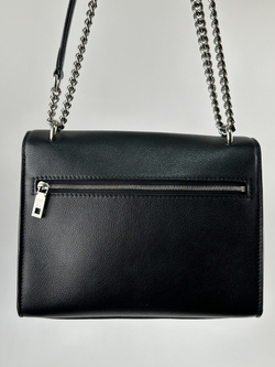 Сумка Louis Vuitton MyLockMe Chain Pochette Black