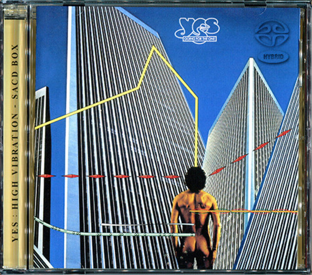 Yes / High Vibration - SACD Box (16SACD)