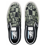 Vans X Yusuke Hanai Slip On Sf "Green"