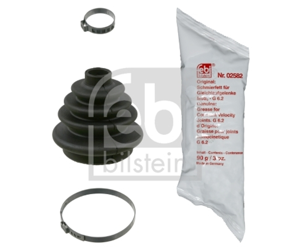 FEBI BILSTEIN - 12804-FEB - Bellow Kit, drive shaft