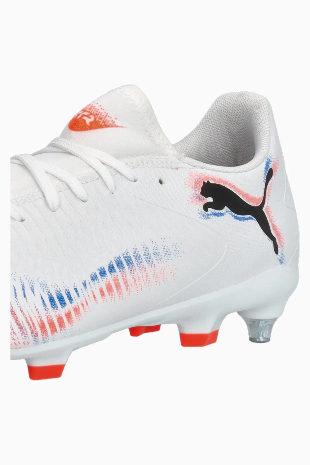 Бутсы Puma Future 8 Play MxSG - белый