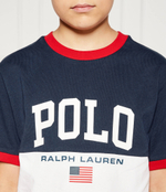 Футболка POLO RALPH LAUREN - белый(942194)