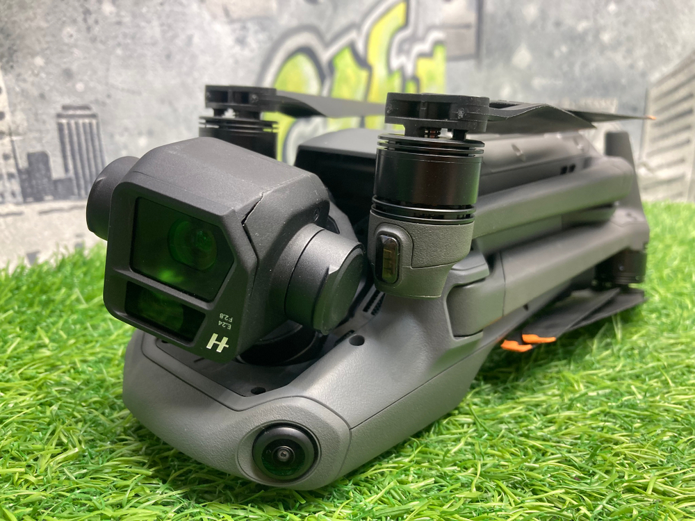DJI Mavic 3 + Доп. аккумулятор