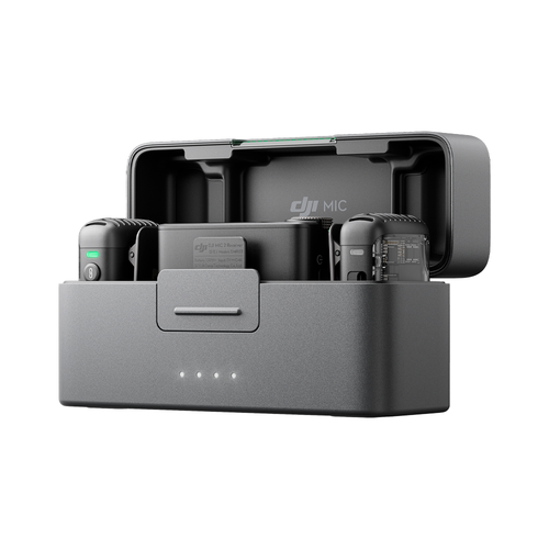Беспроводной микрофон DJI Mic 2 (2 TX + 1 RX)