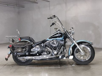 Harley-Davidson Heritage FLSTC 1580 , 2007
