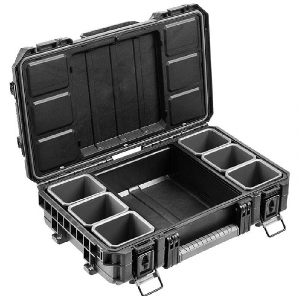 Ящик для инструмента Keter Gear organizer 22" (35х56,4х16,5см)