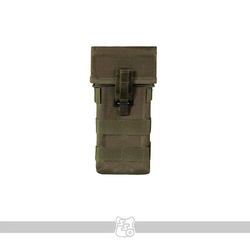 АК 2 MOLLE. Сумка для 2 магазинов АК