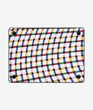 Виниловая наклейка PANAMA для MacBook
