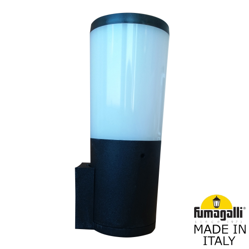 Уличный настенный светильник Fumagalli AMELIA DR2.570.000.AYF1R