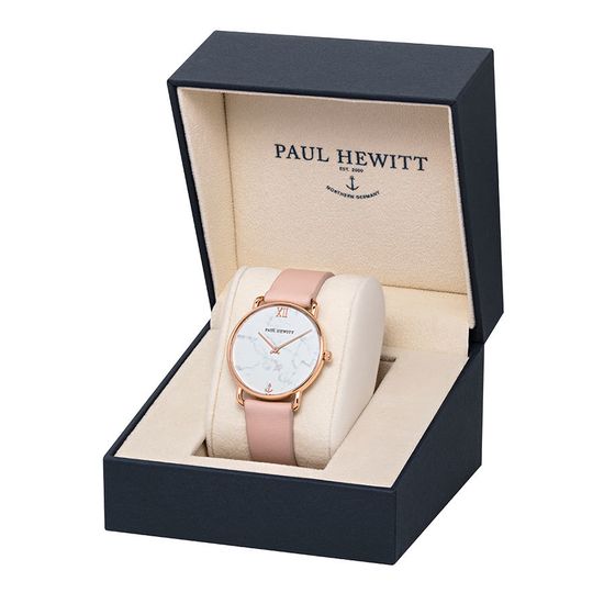 Женские немецкие часы Paul Hewitt, Miss Ocean Line PH-M-R-M-30S