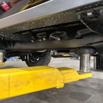 Дополнительный топливный бак на 50л для Toyota Land Cruiser 76 LC76 2024+ Тойота Крузер Крузак резервный бак