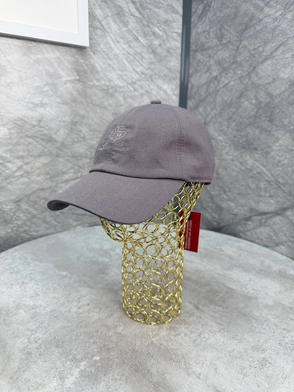 Бейсболка Loro Piana