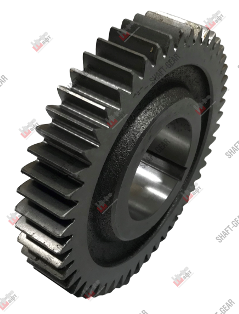 6DS180T-1701053 - Шестерня 4 передачи промежуточного вала на КПП