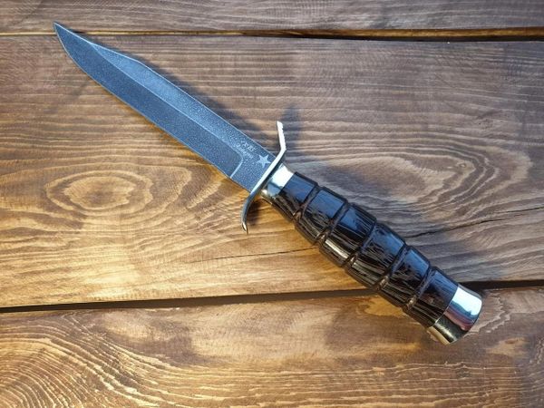 Нож разведчика – история и современность Нож разведчика – история и современность