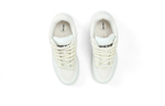 IDLE IDOL Stylish Skateboarding Shoes Unisex Ecru