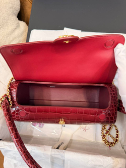 Сумка Chanel Clutch with chain