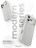Чехол защитный для iPhone 17 Pro / 18 Pro 6.3" Gurdini Modern Case with aluminium stand White