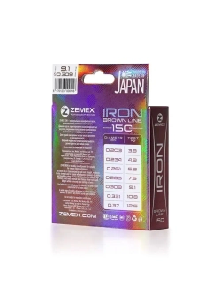 Монофильная леска IRON BROWN 150 м