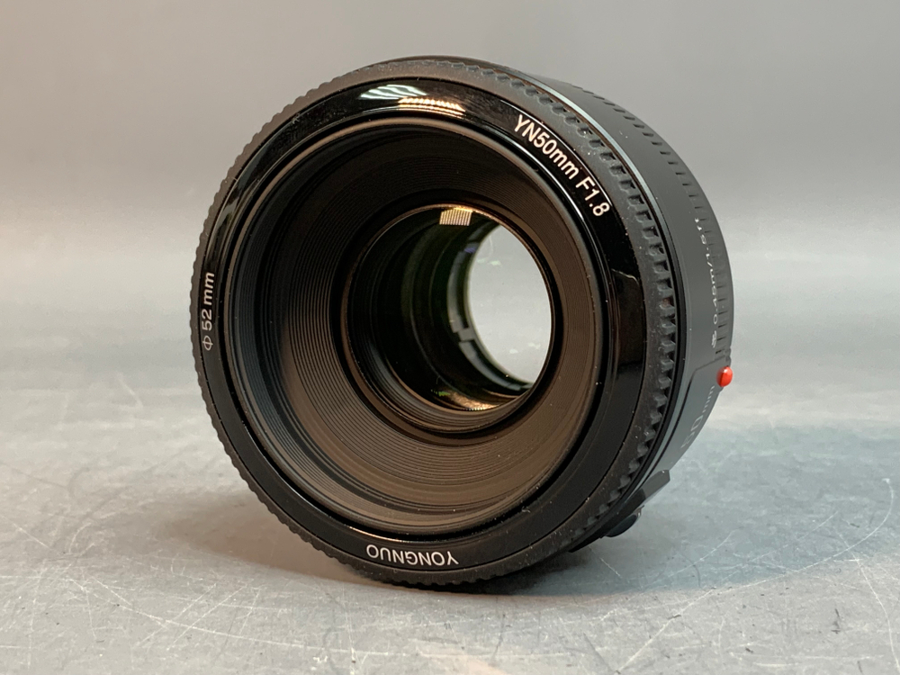 Yongnuo YN 50mm 1.8 Canon EF