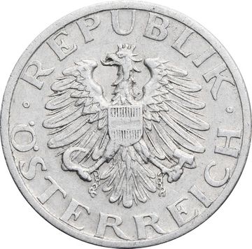 50 грошей 1946 Австрия