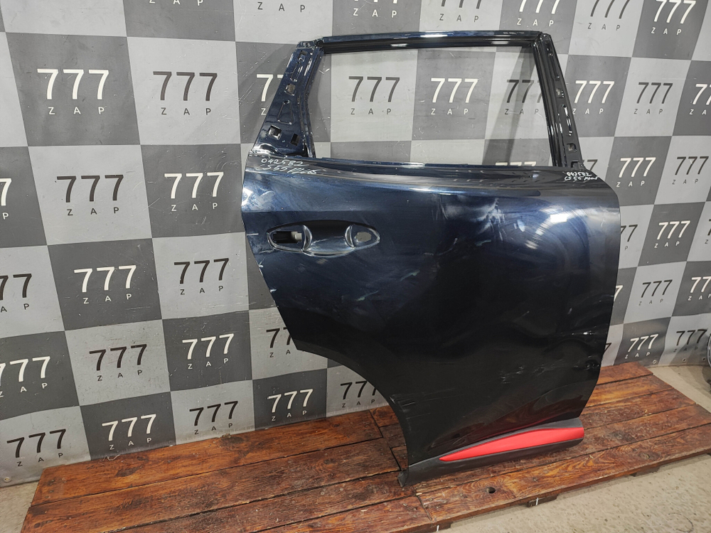 Дверь задняя правая Changan CS55 Plus 21-нв Б/У Оригинал S203F2701030800