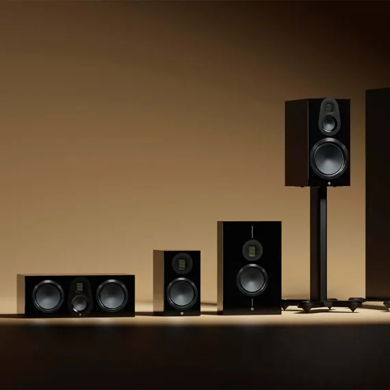 Monitor Audio Gold C250 (6G) Gloss Black