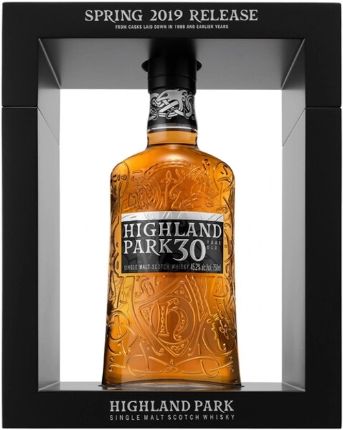 Виски Highland Park 30 Years Old, 0.7 л.