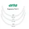 Каркасы для бюстгальтера Arta-F Тип 1