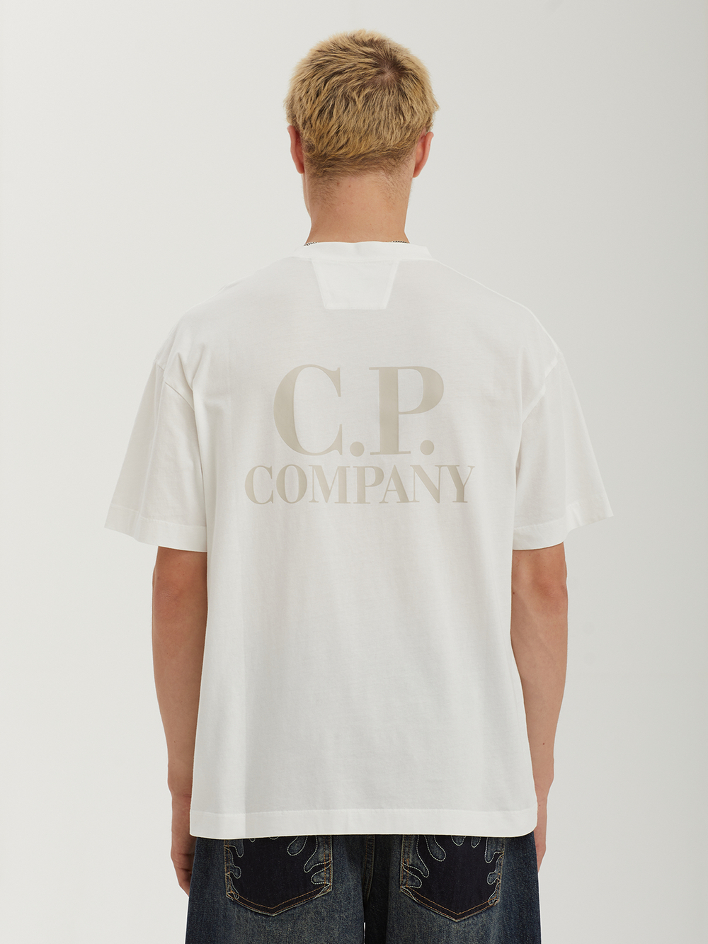 Мужская Футболка 30/1 Jersey Short Sleeve Comfort