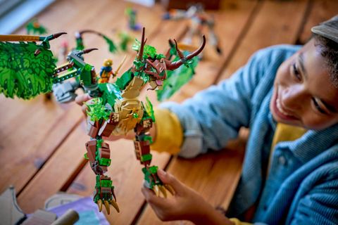 Конструктор LEGO Ninjago 71859 The Dragon of Life