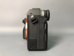 Sony A7S III, 700 кадров пробега
