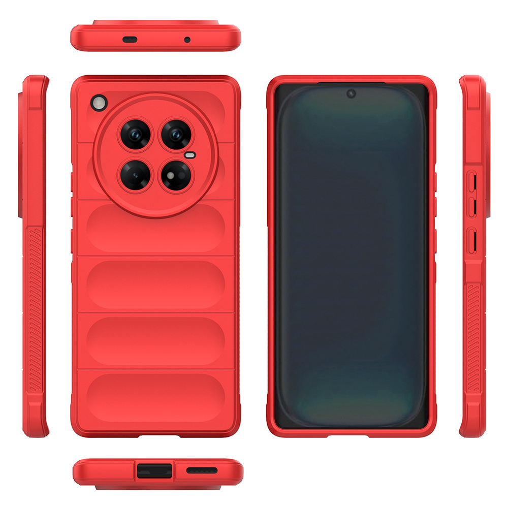 Противоударный чехол Flexible Case для Infinix Zero 40 5g