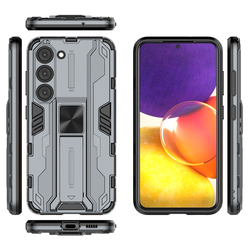 Противоударный чехол с подставкой Transformer для Samsung Galaxy S23+