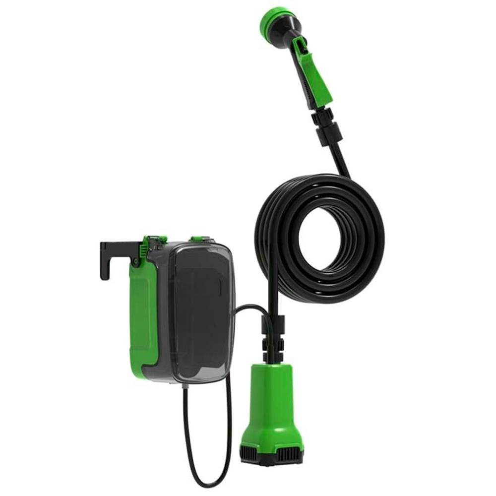 Насос для бочки GREENWORKS G24SWP 24В, без АКБ и ЗУ (3401007)